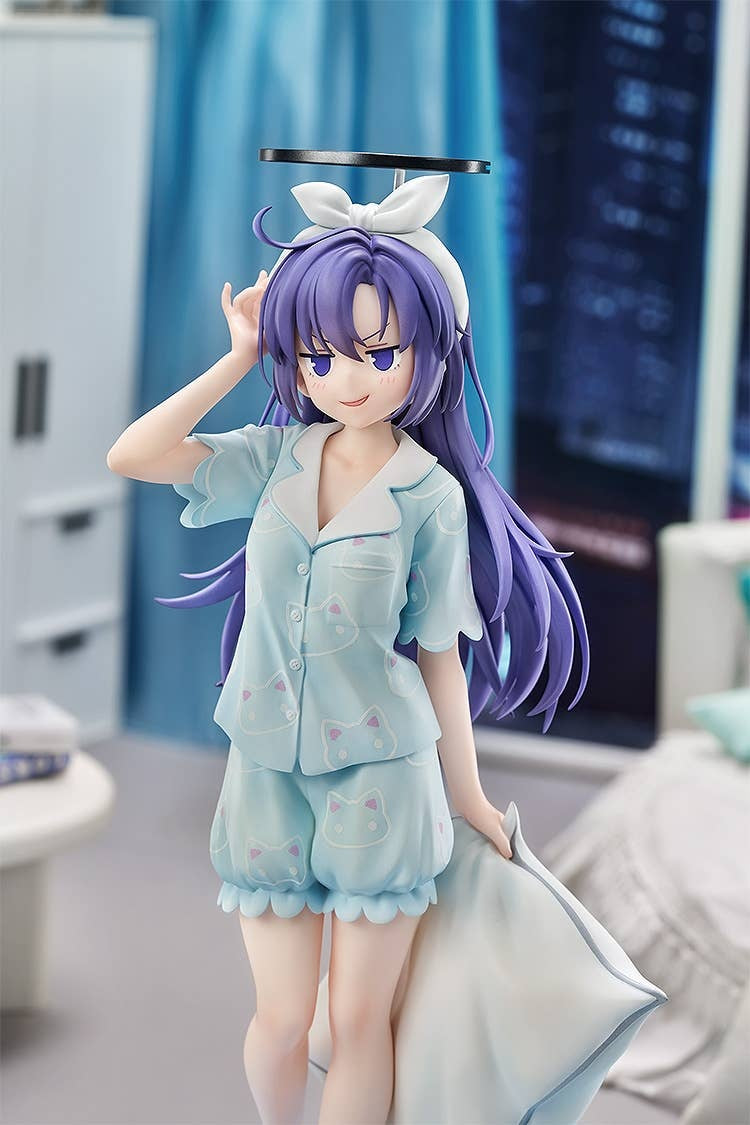 Good Smile Arts Shanghai 1/7 Blue Archive Yuuka (Pajamas)