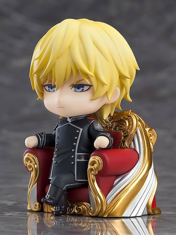 Good Smile Company The Legend of the Galactic Heroes: Die Neue These Nendoroid Reinhard von Lohengramm