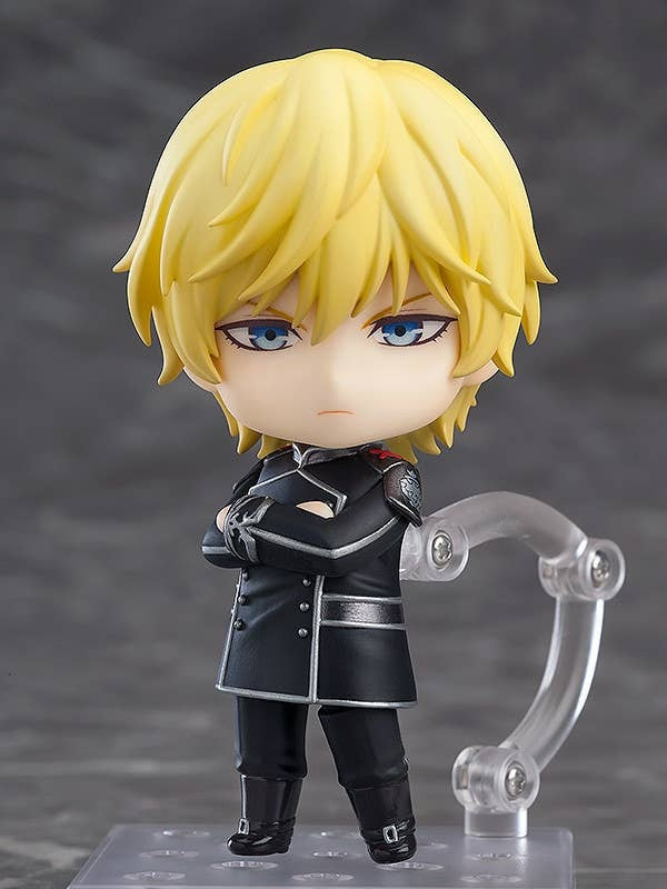 Good Smile Company The Legend of the Galactic Heroes: Die Neue These Nendoroid Reinhard von Lohengramm