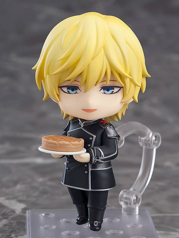 Good Smile Company The Legend of the Galactic Heroes: Die Neue These Nendoroid Reinhard von Lohengramm