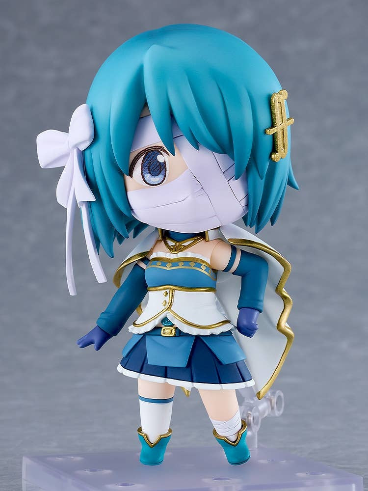 Good Smile Company Puella Magi Madoka Magica the Movie -Walpurgisnacht: Rising- Nendoroid Sayaka Miki - Walpurgisnacht: Rising Ver. [Basic]