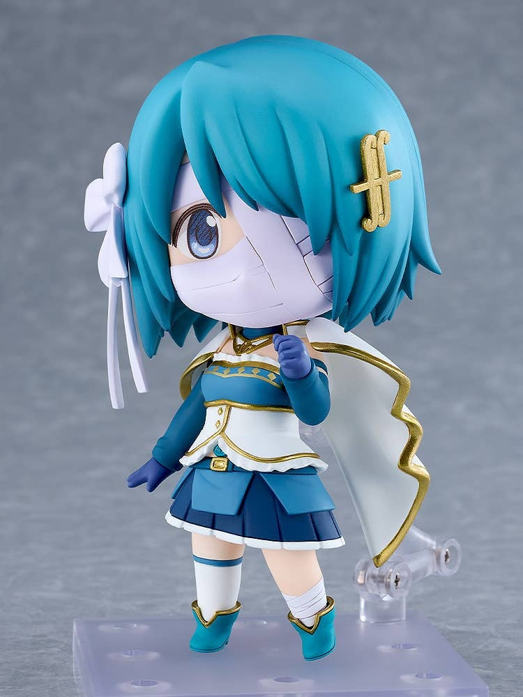 Good Smile Company Puella Magi Madoka Magica the Movie -Walpurgisnacht: Rising- Nendoroid Sayaka Miki - Walpurgisnacht: Rising Ver. [Basic]