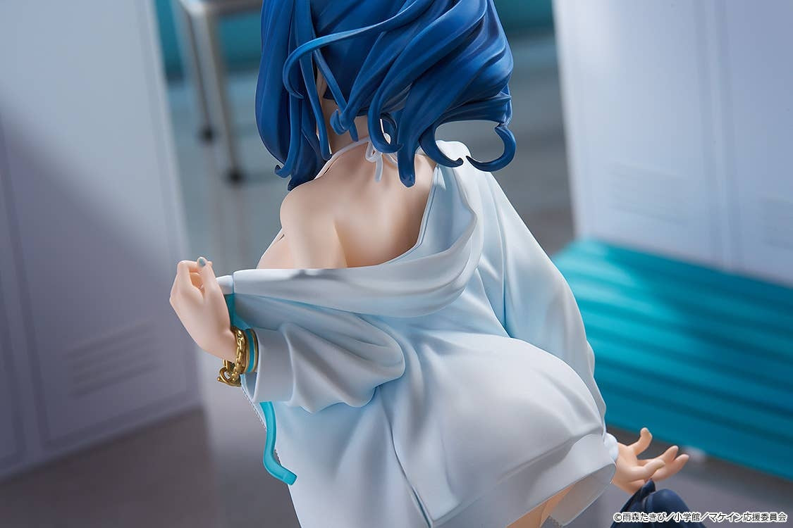 Good Smile Company 1/7 Makeine: Too Many Losing Heroines! Anna Yanami: Swimsuit Ver.