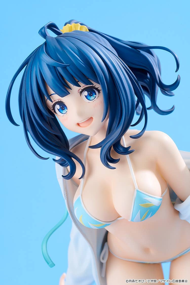 Good Smile Company 1/7 Makeine: Too Many Losing Heroines! Anna Yanami: Swimsuit Ver.