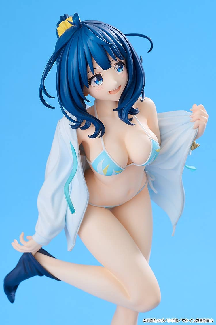 Good Smile Company 1/7 Makeine: Too Many Losing Heroines! Anna Yanami: Swimsuit Ver.