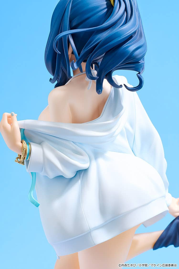 Good Smile Company 1/7 Makeine: Too Many Losing Heroines! Anna Yanami: Swimsuit Ver.