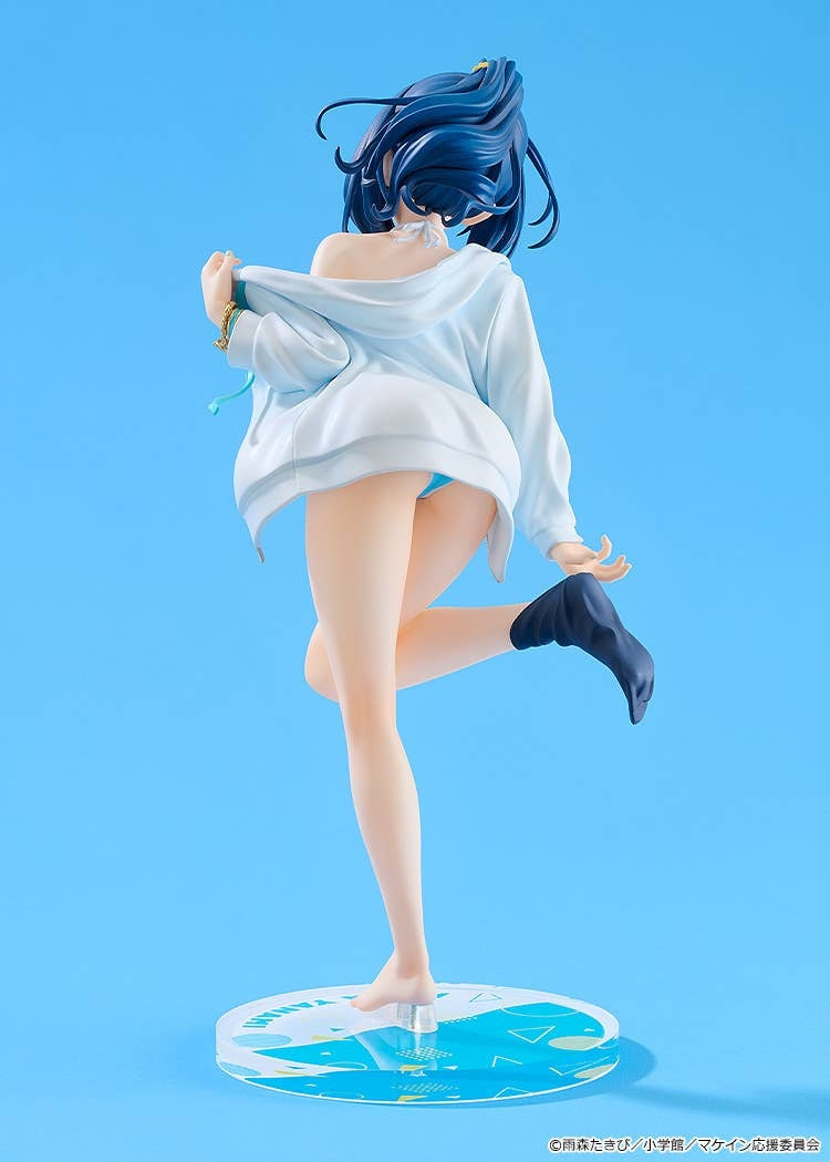Good Smile Company 1/7 Makeine: Too Many Losing Heroines! Anna Yanami: Swimsuit Ver.