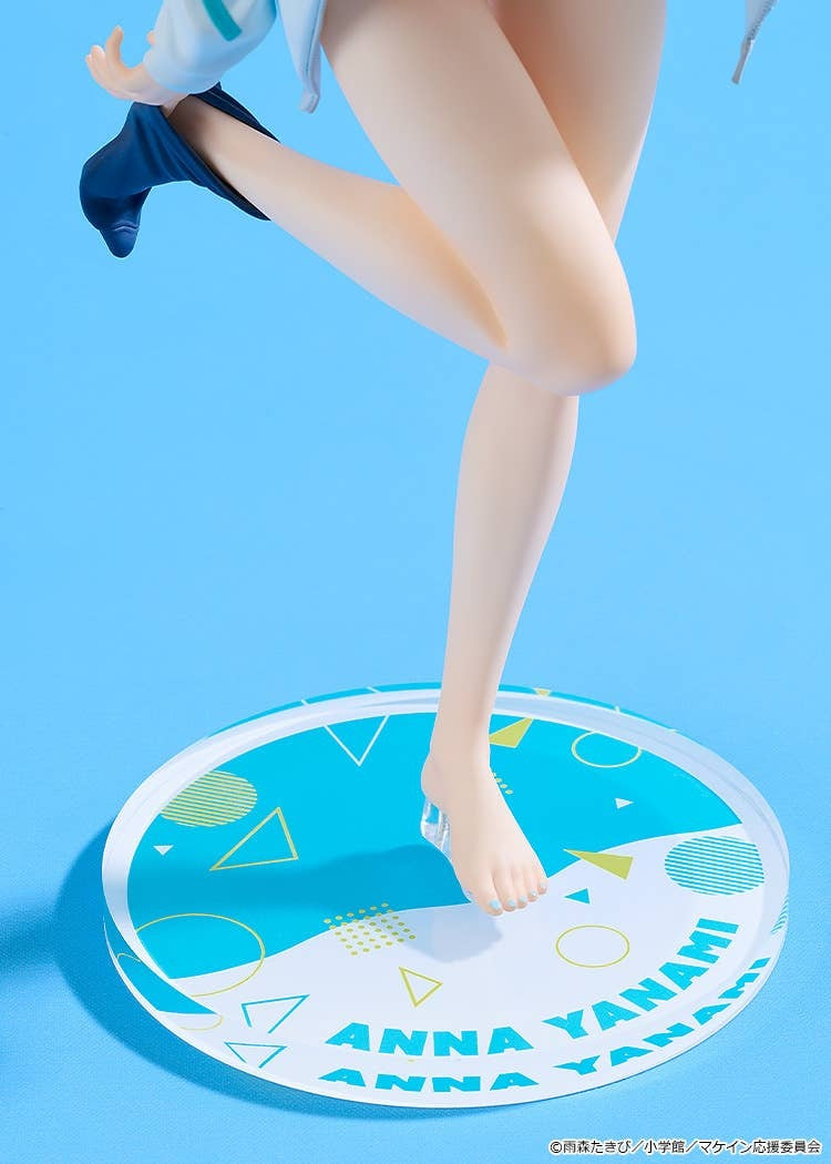 Good Smile Company 1/7 Makeine: Too Many Losing Heroines! Anna Yanami: Swimsuit Ver.