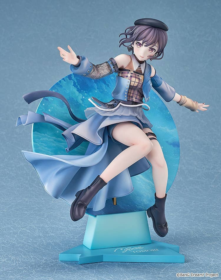 Good Smile Arts Shanghai 1/7 BanG Dream! Tomori Takamatsu: Zero Gravity Ver.