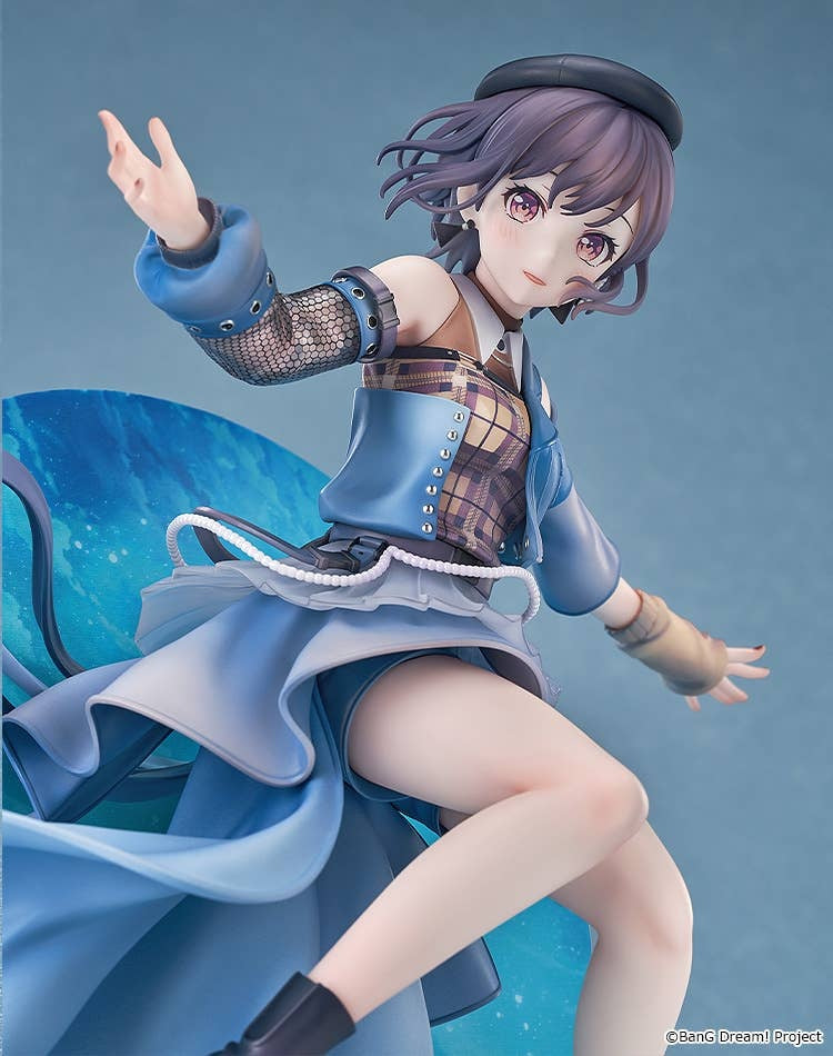 Good Smile Arts Shanghai 1/7 BanG Dream! Tomori Takamatsu: Zero Gravity Ver.