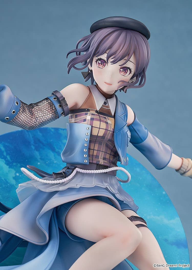 Good Smile Arts Shanghai 1/7 BanG Dream! Tomori Takamatsu: Zero Gravity Ver.