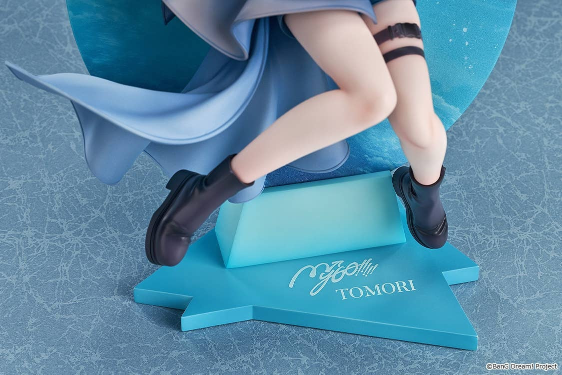 Good Smile Arts Shanghai 1/7 BanG Dream! Tomori Takamatsu: Zero Gravity Ver.