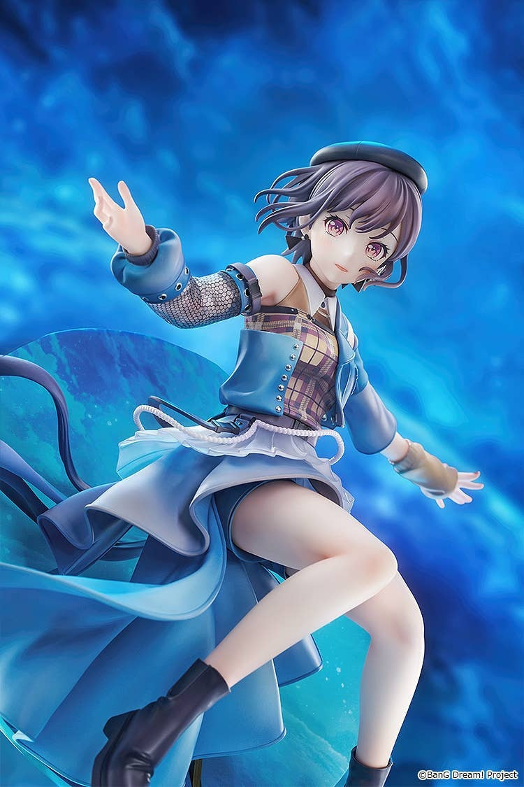 Good Smile Arts Shanghai 1/7 BanG Dream! Tomori Takamatsu: Zero Gravity Ver.