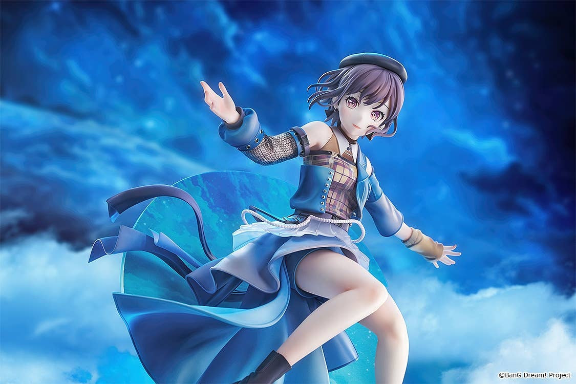 Good Smile Arts Shanghai 1/7 BanG Dream! Tomori Takamatsu: Zero Gravity Ver.