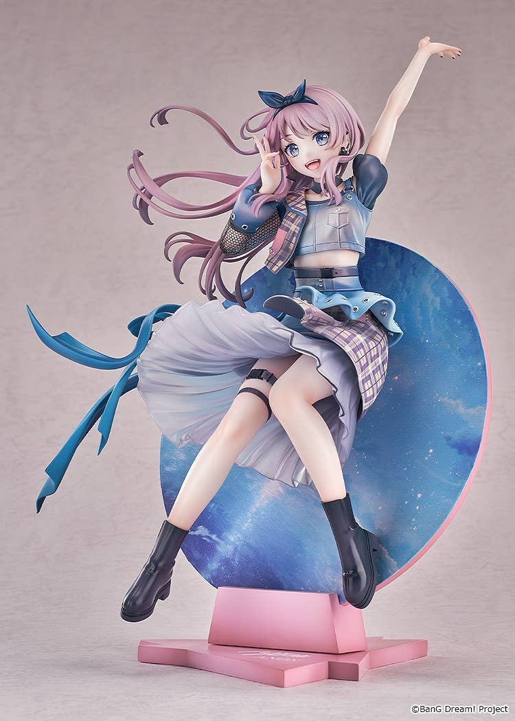 Good Smile Arts Shanghai 1/7 BanG Dream! Anon Chihaya: Zero Gravity Ver.