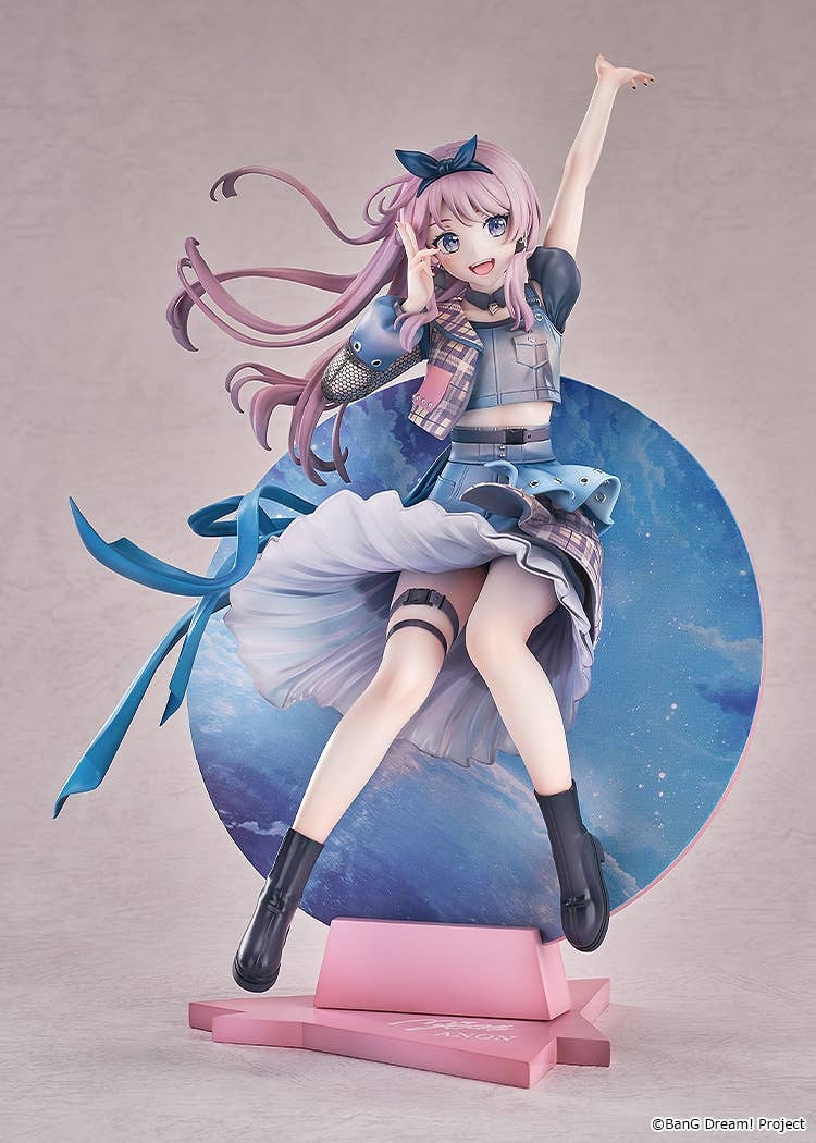 Good Smile Arts Shanghai 1/7 BanG Dream! Anon Chihaya: Zero Gravity Ver.