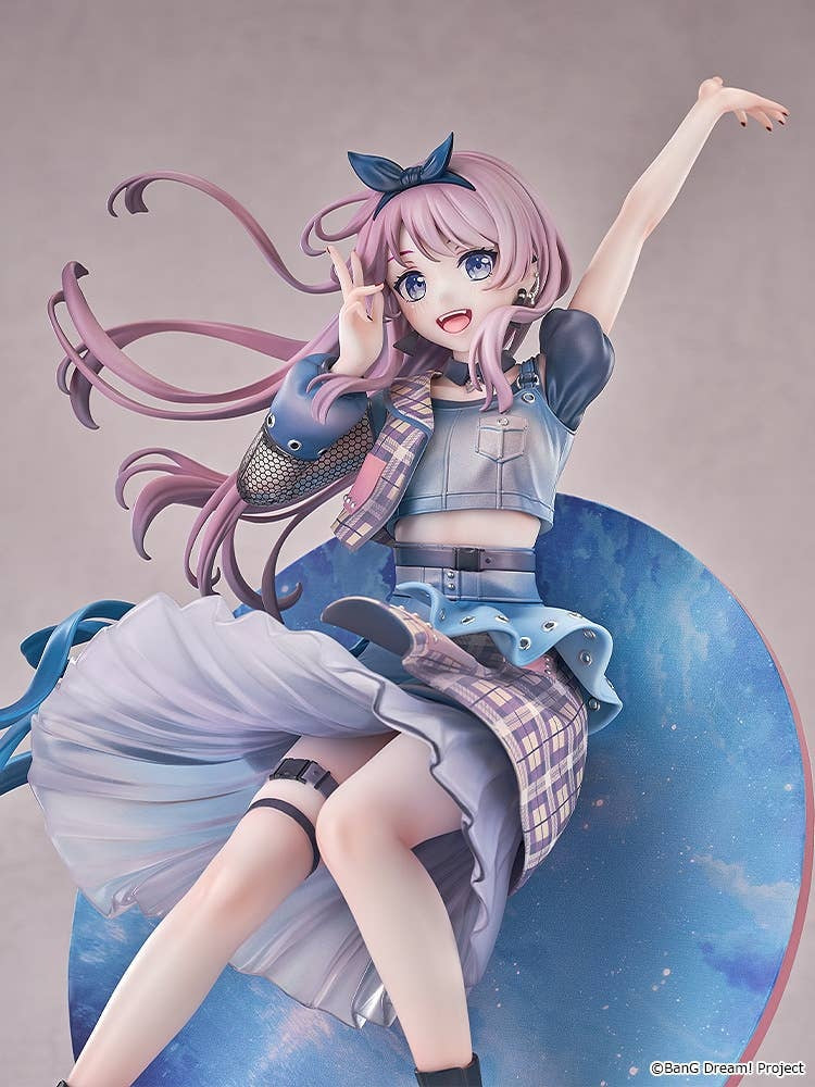 Good Smile Arts Shanghai 1/7 BanG Dream! Anon Chihaya: Zero Gravity Ver.