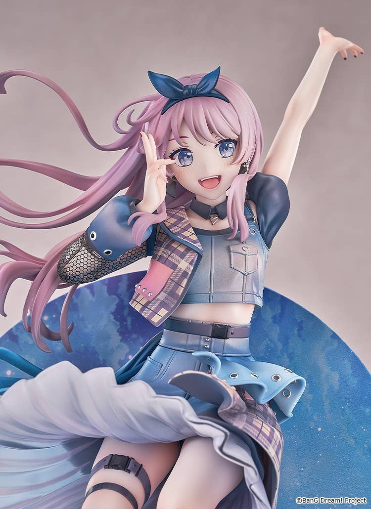 Good Smile Arts Shanghai 1/7 BanG Dream! Anon Chihaya: Zero Gravity Ver.