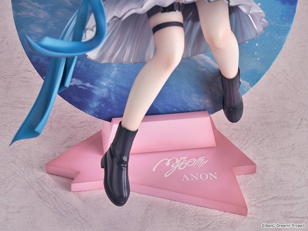 Good Smile Arts Shanghai 1/7 BanG Dream! Anon Chihaya: Zero Gravity Ver.