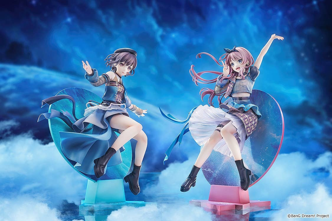 Good Smile Arts Shanghai 1/7 BanG Dream! Anon Chihaya: Zero Gravity Ver.