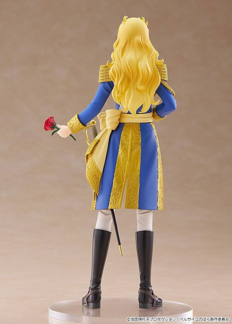 Good Smile Company The Rose of Versailles POP UP PARADE Oscar François de Jarjayes