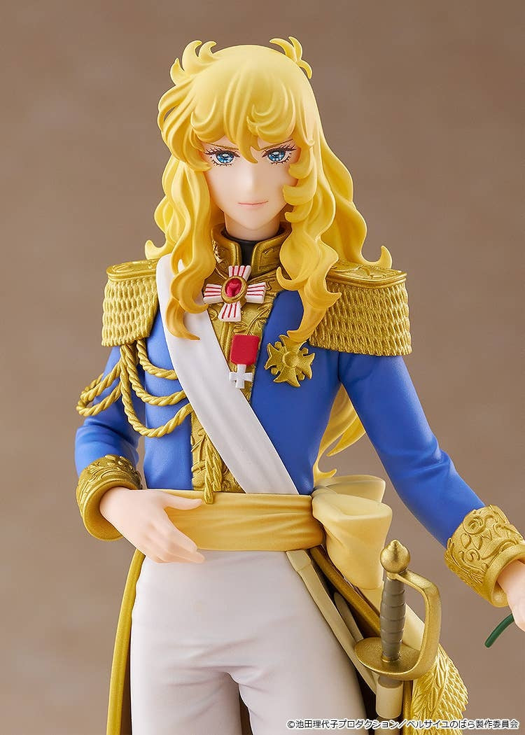 Good Smile Company The Rose of Versailles POP UP PARADE Oscar François de Jarjayes