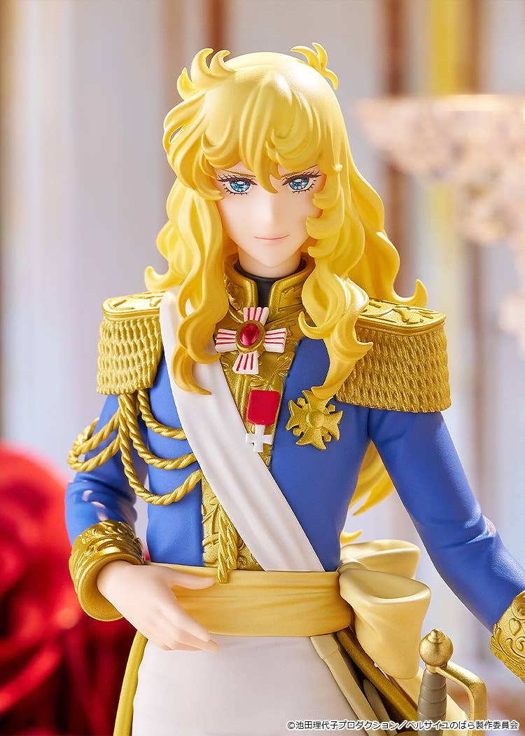 Good Smile Company The Rose of Versailles POP UP PARADE Oscar François de Jarjayes