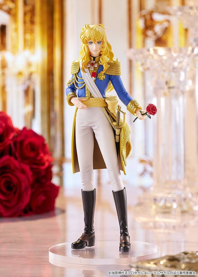 Good Smile Company The Rose of Versailles POP UP PARADE Oscar François de Jarjayes