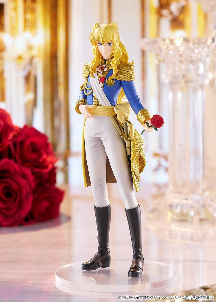 Good Smile Company The Rose of Versailles POP UP PARADE Oscar François de Jarjayes