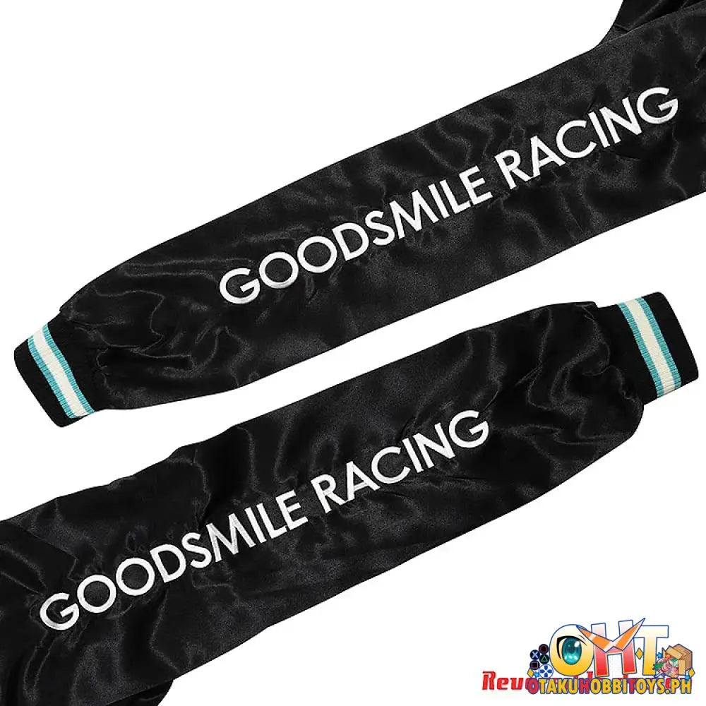 Gsr Racing Miku Souvenir Jacket: 2024 Model (M / L Xl Xxl) Apparel