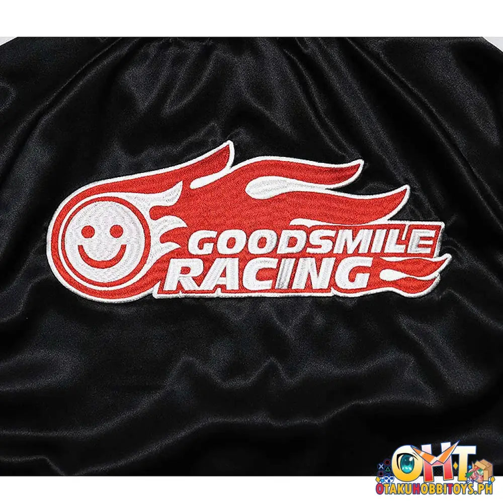 Gsr Racing Miku Souvenir Jacket: 2024 Model (M / L Xl Xxl) Apparel