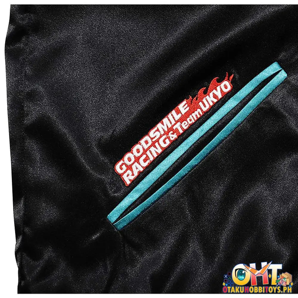 Gsr Racing Miku Souvenir Jacket: 2024 Model (M / L Xl Xxl) Apparel
