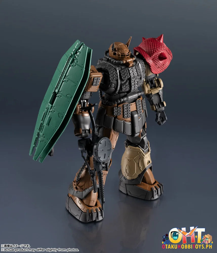 Gundam Universe Zaku Ii(Unidentified Type) Solari Articulated Figure