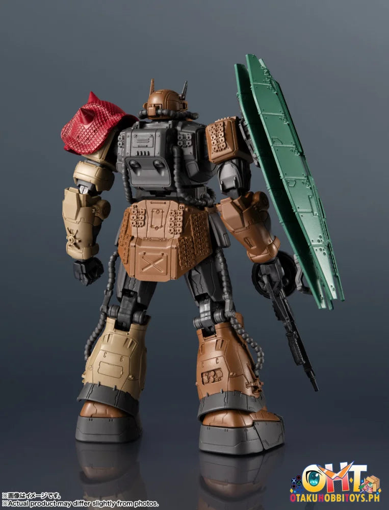 Gundam Universe Zaku Ii(Unidentified Type) Solari Articulated Figure