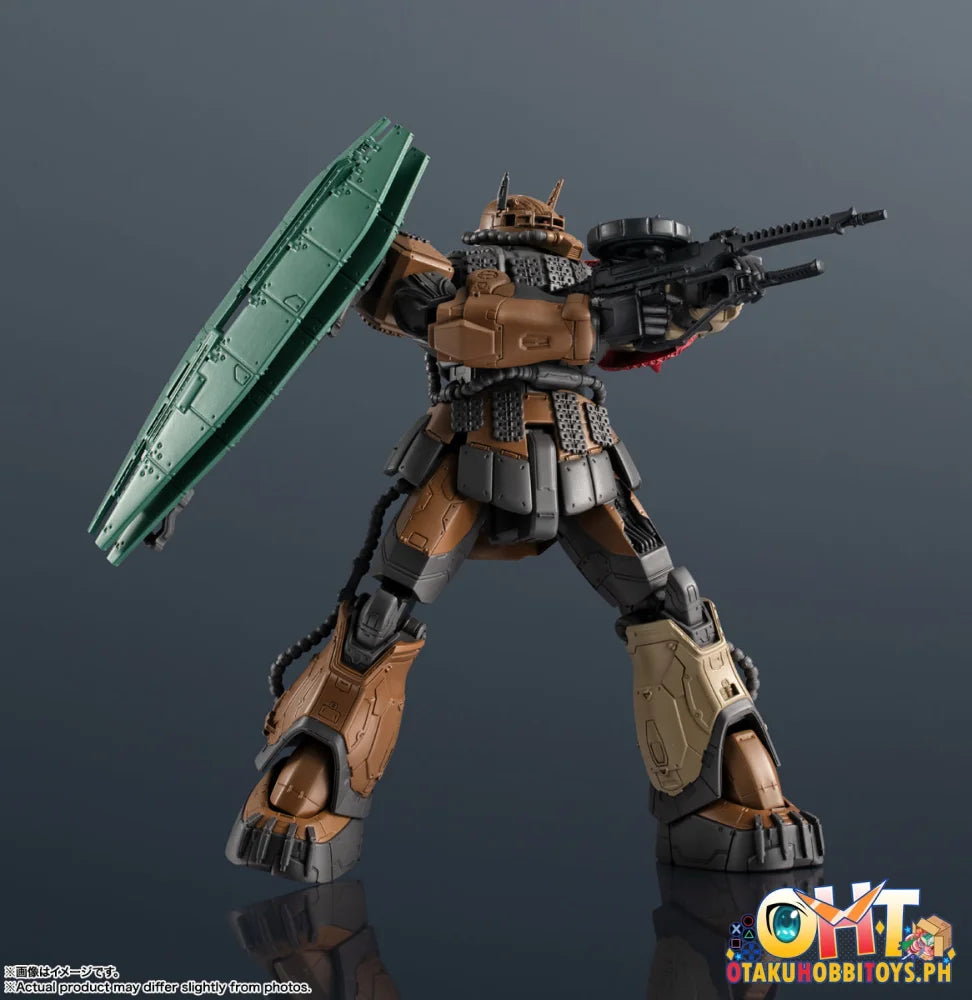 Gundam Universe Zaku Ii(Unidentified Type) Solari Articulated Figure
