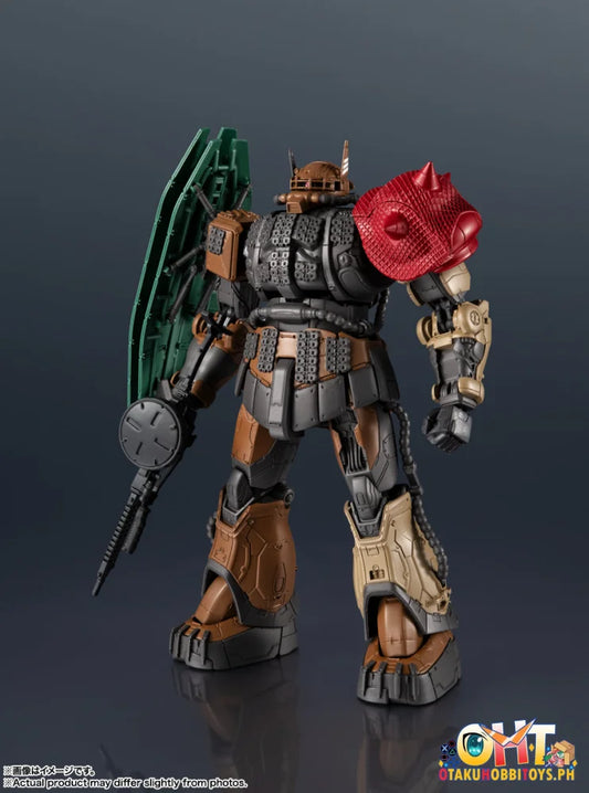 Gundam Universe Zaku Ii(Unidentified Type) Solari Articulated Figure