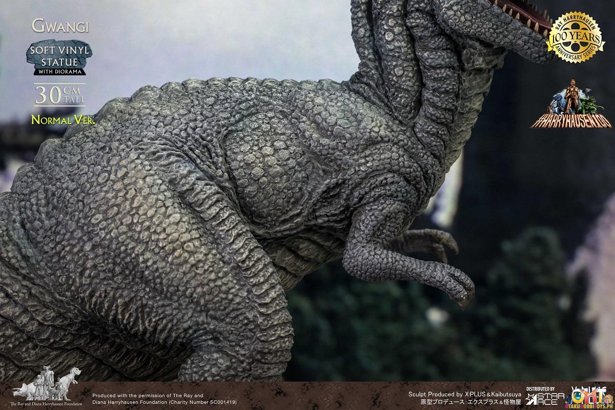Star Ace Supervinyl Series GWANGI Normal Ver
