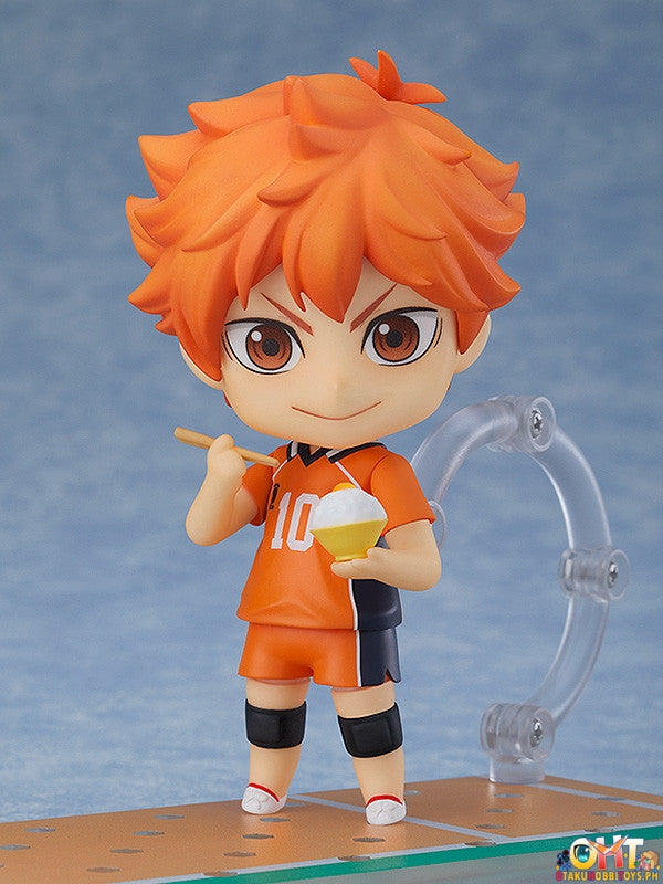 Nendoroid Shoyo Hinata: The New Karasuno Ver.