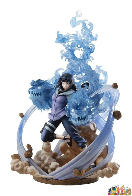 [REISSUE] Megahouse NARUTO Gals DX: Naruto Shippuden - Hinata Hyuga Ver. 3