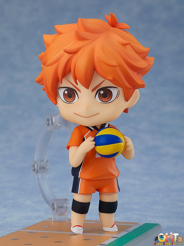 Nendoroid Shoyo Hinata: The New Karasuno Ver.