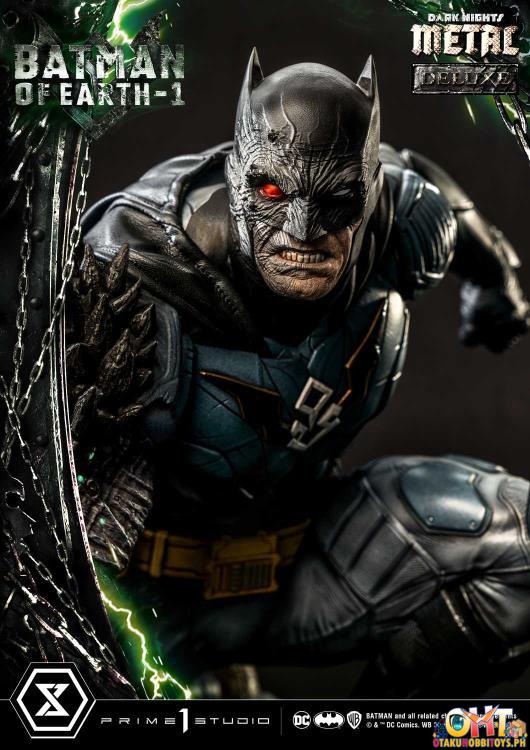 Prime 1 Studio DC Dark Nights: Metal Museum Masterline 1/3 Batman of Earth-1 Deluxe Version