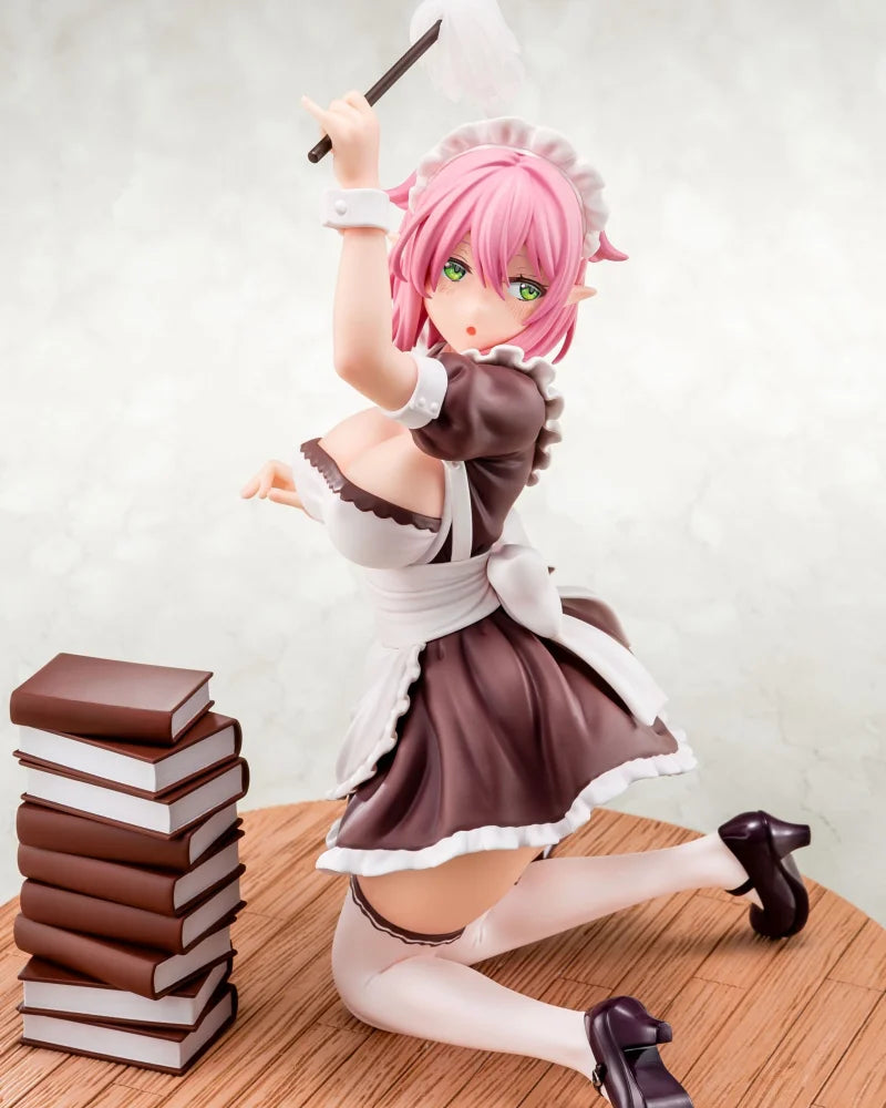 HAKOIRI MUSUME 1/6 Elf Maid’s Service - Rosetta Scale Figure