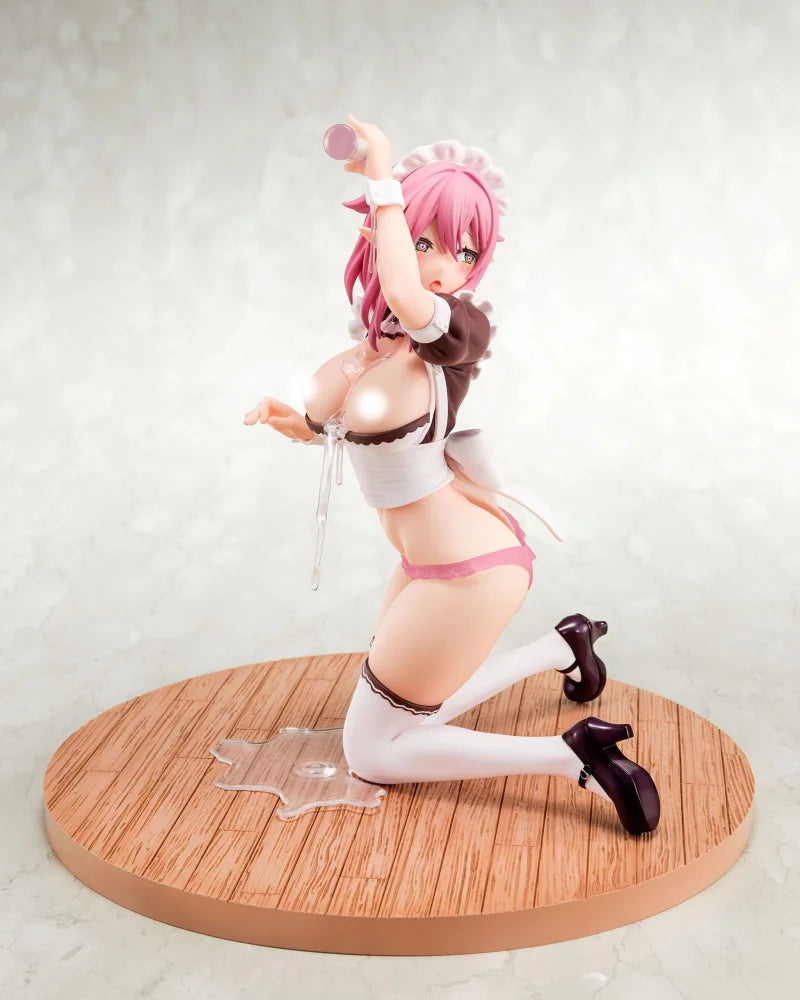 HAKOIRI MUSUME 1/6 Elf Maid’s Service - Rosetta Scale Figure