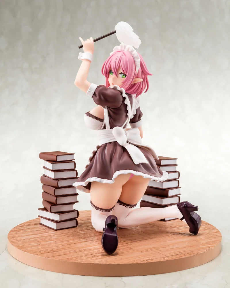 HAKOIRI MUSUME 1/6 Elf Maid’s Service - Rosetta Scale Figure
