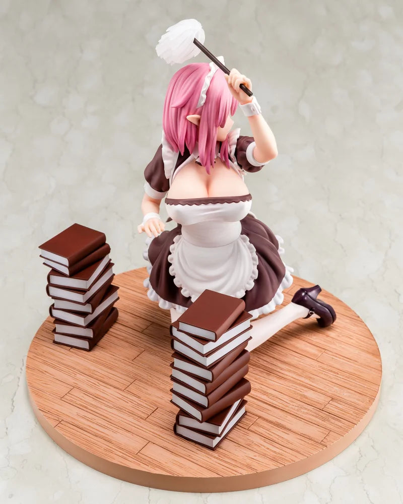 HAKOIRI MUSUME 1/6 Elf Maid’s Service - Rosetta Scale Figure