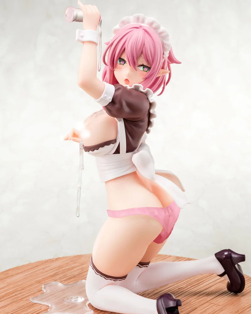 HAKOIRI MUSUME 1/6 Elf Maid’s Service - Rosetta Scale Figure
