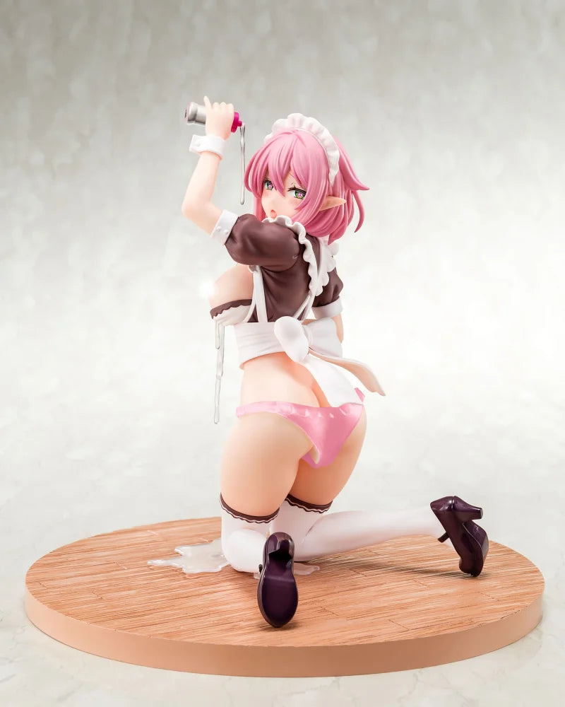 HAKOIRI MUSUME 1/6 Elf Maid’s Service - Rosetta Scale Figure