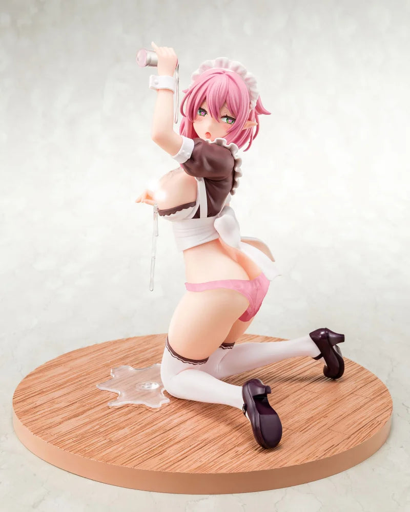 HAKOIRI MUSUME 1/6 Elf Maid’s Service - Rosetta Scale Figure