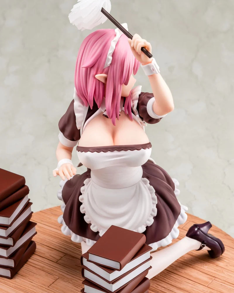 HAKOIRI MUSUME 1/6 Elf Maid’s Service - Rosetta Scale Figure