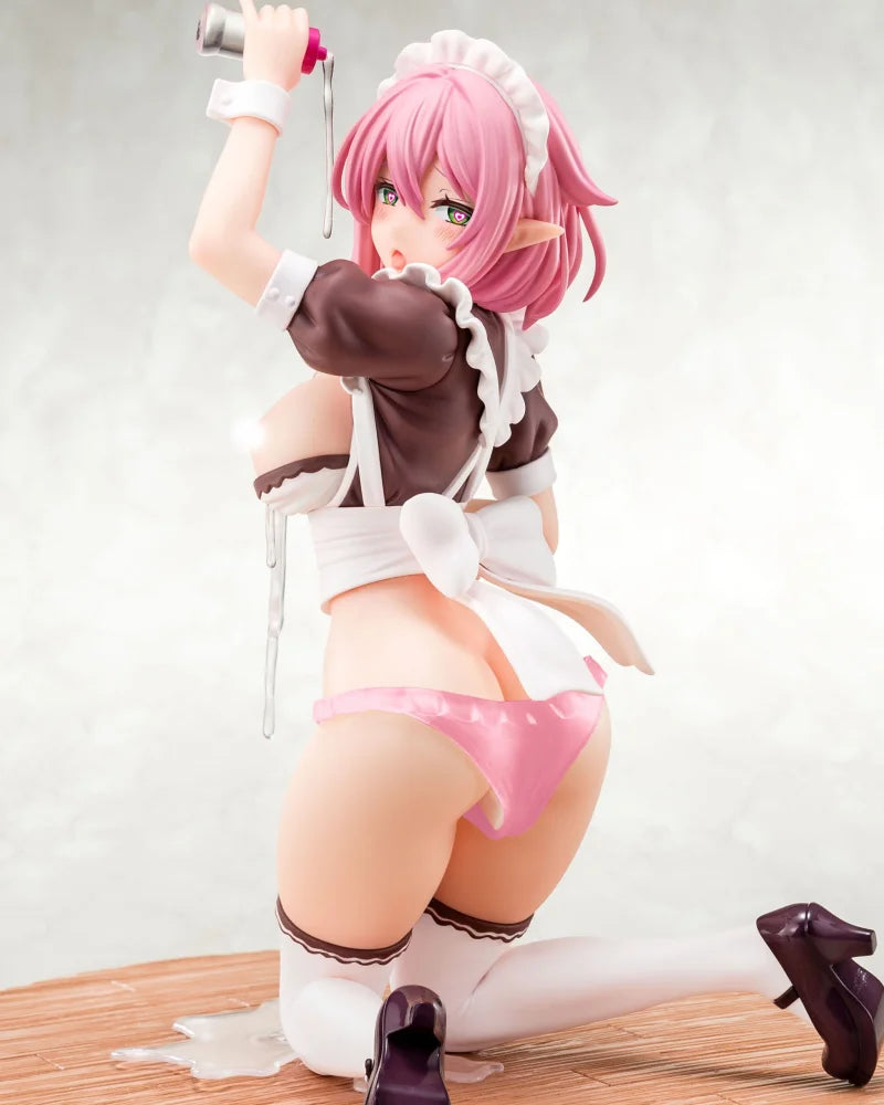 HAKOIRI MUSUME 1/6 Elf Maid’s Service - Rosetta Scale Figure